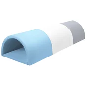 slomart Penasti 3-delni I-Tunel (barva: bela, svetlo modra, siva)