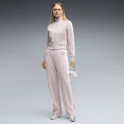 PUMA T7 Always On Straight Track Pants Women, Women, Misty Pink, XL