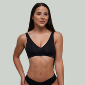 GymBeam Seamless grudnjak Black XL