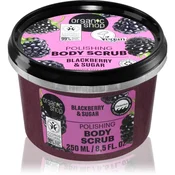 Organic Shop piling za telo - Blackberry & Sugar Body Scrub