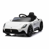 Prince Toys Avto na akum. Maserati, 12V,  708, beli