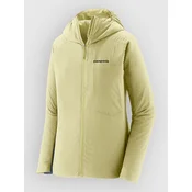Patagonia Nano-Air Ultralight Full-Zip Hoody Jacket vellum green