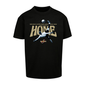 Mens T-shirt Calling Home black