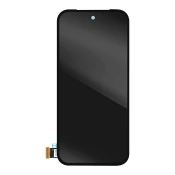 GOOGLE Google, Zunanji zaslon LCD za Google Pixel 9 Pro z zložljivim steklom na dotik, Črna, (5000038636)