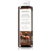 Korres Argan Oil čistilni šampon za barvane lase 250 ml