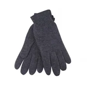 Devold DEVOLD WOOL rokavice, antracit (XL)
