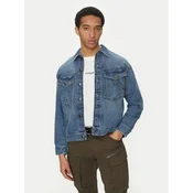 G-Star Raw Jeans jakna Dakota D23593-D536 H152 Modra Regular Fit
