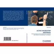 ACTIVE MICROSTRIP ANTENNAS