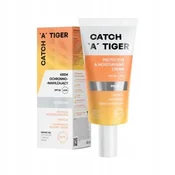 Zaščitna in vlažilna krema za obraz UJEMI TIGRA, SPF 50 40 ml