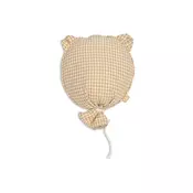 Jollein balon Teddy Bear Muslin - Karirani