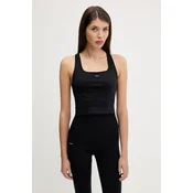 Top Pangaia Plant-Stretch Ribbed Tank Top