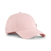 Essentials Metal PUMA Cat Baseball Cap, Accessories, Rosy Outlook, OSFA