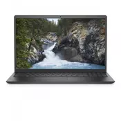 DELL Vostro 3520/i5-1235U/8GB/512GB SSD/15.6 FHD/Intel UHD/FgrPr/WLAN+BT/BLKB/W11P