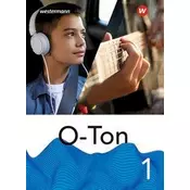 O-Ton 1. Schülerband. Aktuelle Ausgabe 2021