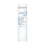 BIODERMA Stik za negu usana Atoderm