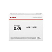 toner Canon CRG-039 BK/0287C001-črna