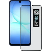 OBAL:ME 5D Kaljeno steklo za Samsung Galaxy A17 4G/5G črno