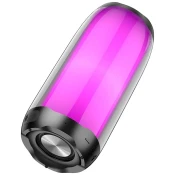 HOCO Bluetooth zvočnik Pulse, črn