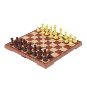 Strateška igra Šah Dama 2v1 Deska