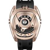Tsar Bomba TB8213A-07(1+2)SET Mens Watch Reactor Interchangeable Automatic Watch 44mm 10ATM