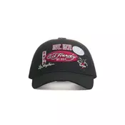Ed Hardy Kapa Est 1971 Varsity  marelica / krvavo rdeča / črna