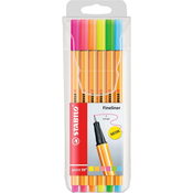 STABILO POINT 88 1/6 NEON