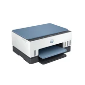 HP Smart Tank 675, vse-v-enem naprava A4, barvni brizgalni tiskalnik z dvopasovnim Wi-Fi za tiskanje, skeniranje in kopiranje, hitrost 12/7 ppm