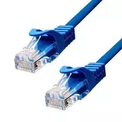 shumee ProXtend CAT5e U/UTP CU PVC Ethernet kabel 2 m moder RAO400BL-24, 5UTP-02BL