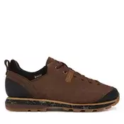 Trekking Aku Bellamont Gtx 504.4 Smeda