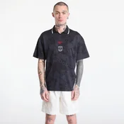 Dres Reebok Street Sport Football Jersey Black/White M