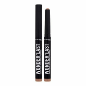 Rimmel WonderLast Shadow Stick senčilo za oči v svinčniku 1.64 g Odtenek 004 soft bubbles