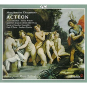CHARPENTIER:ACTEON/ODETTE & STUBBS