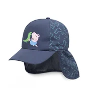 Otroška kapa PEPPA PIG ACCCS_SS23_186PP Mornarsko modra