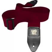 Ernie Ball 4047 Burgundy Polypro Guitar Strap kaiš za gitaru