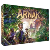 Lost Ruins of Arnak