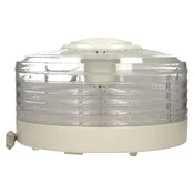 MPM MPM MSG-02 sušilnik živil, 400W, 3 mreže, 33cm