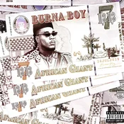 Burna Boy - African Giant (2 LP)