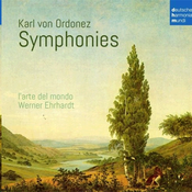 KARL VON ORDONEZ:SYMPHONIES/WERNER EHRHARDT