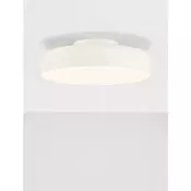 NOELIA STROPNA LED SVJETILJKA KREM BOJE 36W IP20 3000K TRIAK PRIGUŠIVA NL9268011