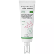 AXIS-Y Complete No-Stress Physical Sunscreen V. 3 SPF50+ PA++++ - mineralna krema za sončenje 50 ml