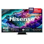 HISENSE 65 inca 65UR9S ULED RGB Mini-LED 4K UHD Smart TV