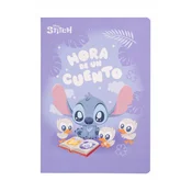 shumee Disney, zvezek Stitch A5 Čarobnost in stil za vsako šolsko nalogo in