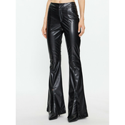 SILVIAN HEACH Ženske pantalone GPA23026, Crne