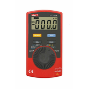 slomart MIE0143 Univerzalni merilnik UT120A