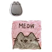 Puckator PKCT18A Pusheen brisača za mačke roza