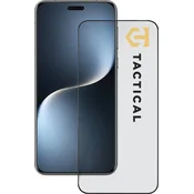 Noname Taktični stekleni ščit 5D steklo za Honor Magic7 Pro Black