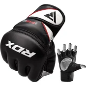 RDX Rukavice za MMA crne sa belim XL U