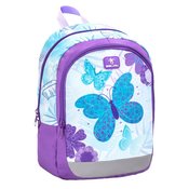 Belmil ruksak za vrtic Kiddy Butterfly