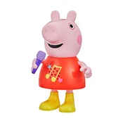 Interaktivna figura Hasbro Peppa Pig Talk & Sing Peppa - grška različica (G0518)