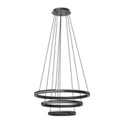 Dieter Knoll VISEČA LED-SVETILKA Zibal 80 W/810 lm/3000 /4000 /6000 K/230 V/